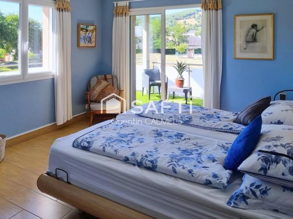 Villa d’exception dans le Vallon de Marcillac
