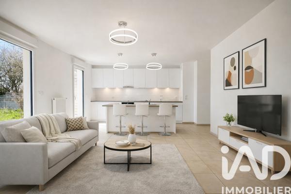 Appartement à vendre 4 pièces 80 m² Orléans
