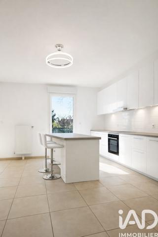 Appartement à vendre 4 pièces 80 m² Orléans