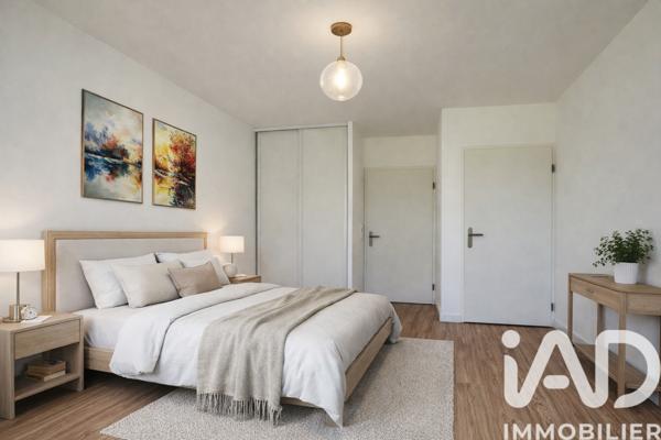 Appartement à vendre 4 pièces 80 m² Orléans