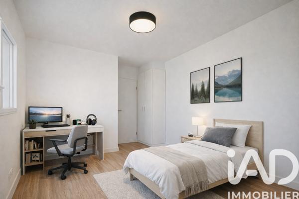 Appartement à vendre 4 pièces 80 m² Orléans