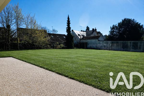Appartement à vendre 4 pièces 80 m² Orléans