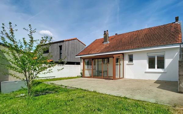 Maison à vendre
