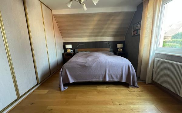 Maison à vendre    6 pièces • 147 m2 Pfulgriesheim