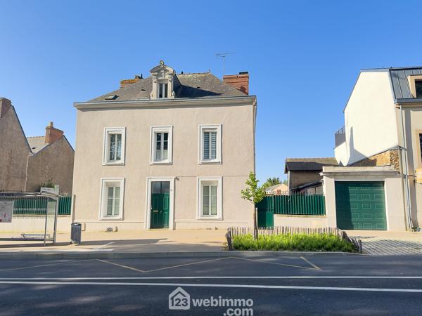 Maison 195 m² à Cholet 49300