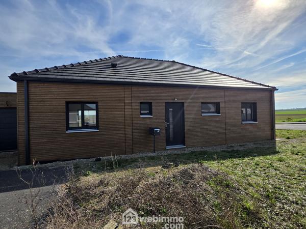 Maison 95 m² à Reims 51100