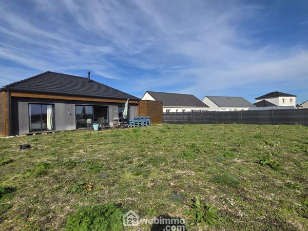 Maison 95 m² à Reims 51100