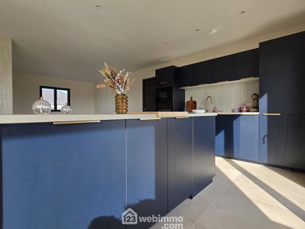 Maison 95 m² à Reims 51100