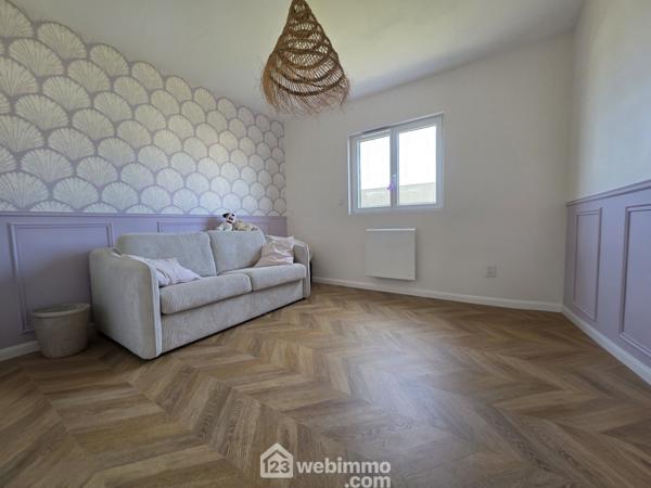 Maison 95 m² à Reims 51100