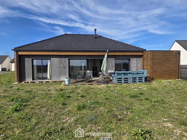 Maison 95 m² à Reims 51100