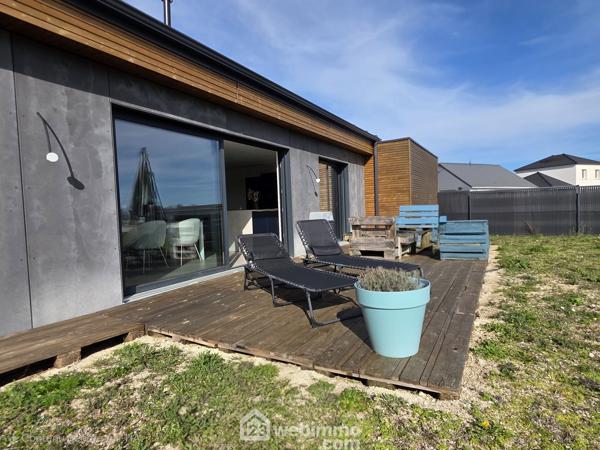 Maison 95 m² à Reims 51100