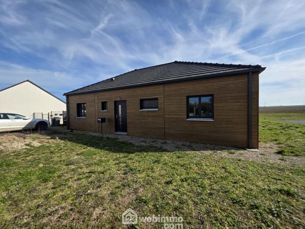 Maison 95 m² à Reims 51100