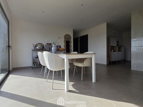 Maison 95 m² à Reims 51100