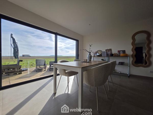 Maison 95 m² à Reims 51100