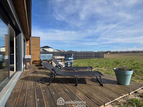 Maison 95 m² à Reims 51100