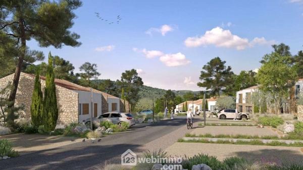 Villas 100 m² à Ensuès-la-Redonne 13820