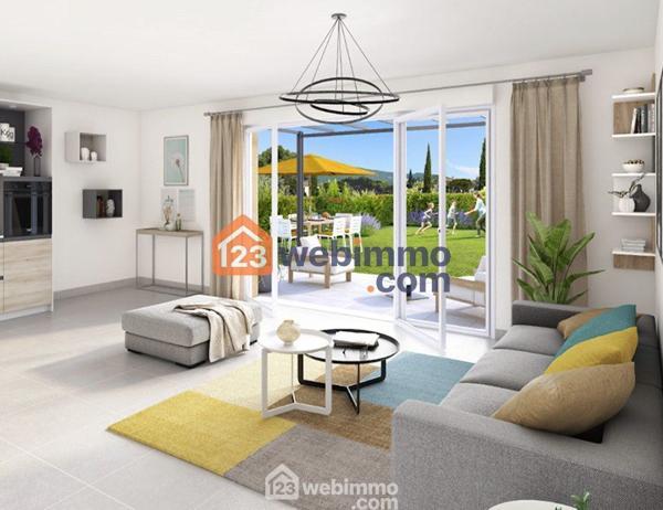Villas 100 m² à Ensuès-la-Redonne 13820