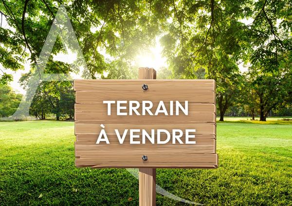 Terrain Mesnard La Barotiere 952 m2.