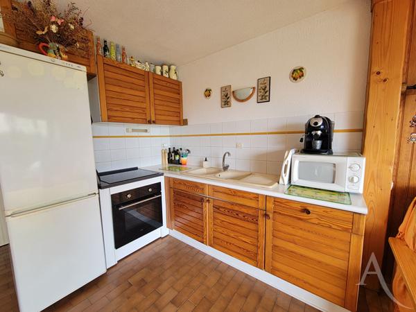 Appartement Saint Cyprien 3 pièce(s) 40 m2 -