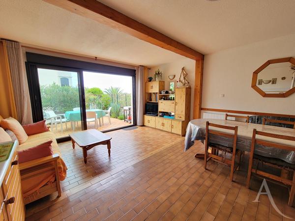 Appartement Saint Cyprien 3 pièce(s) 40 m2 -