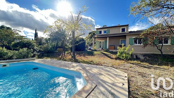 Maison à vendre 5 pièces 120 m² Calvisson