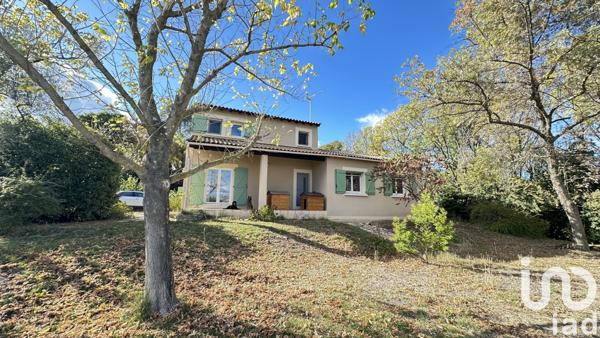 Maison à vendre 5 pièces 120 m² Calvisson