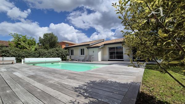 Ensemble immobilier à proximité du Bassin Détails des diagnostics énergétiques