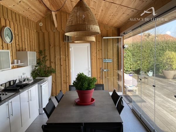 Ensemble immobilier à proximité du Bassin Détails des diagnostics énergétiques