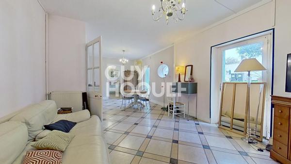 Échoppe à vendre à LA ROCHELLE - La Trompette