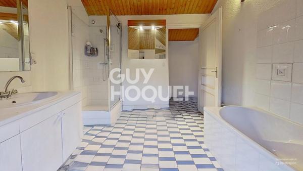 Échoppe à vendre à LA ROCHELLE - La Trompette