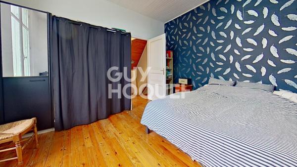 Échoppe à vendre à LA ROCHELLE - La Trompette