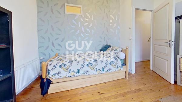 Échoppe à vendre à LA ROCHELLE - La Trompette