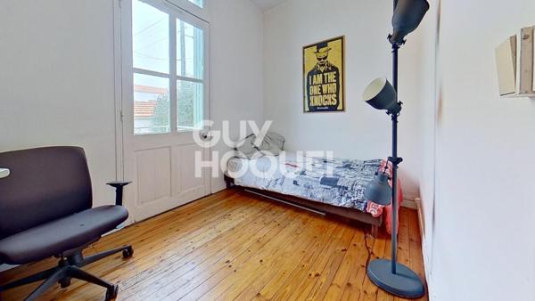 Échoppe à vendre à LA ROCHELLE - La Trompette