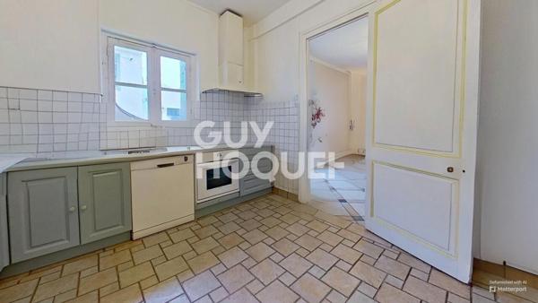 Échoppe à vendre à LA ROCHELLE - La Trompette