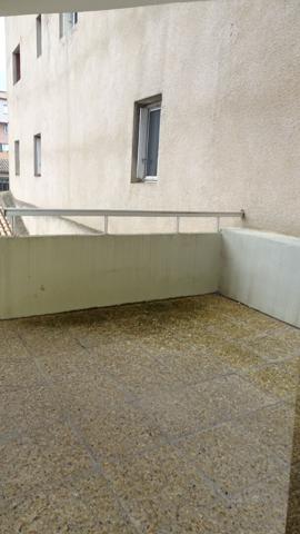 APPARTEMENT AVEC TERRASSE ET GARAGE PROCHE CENTRE VILLE CARCASSONNE