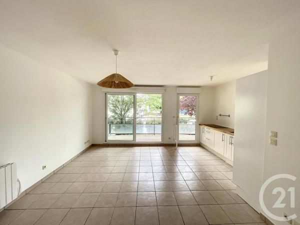 Appartement F3 à vendre  3 pièces - 61,66 m2 RIOM - 63
