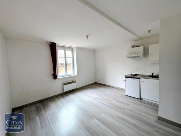 Appartement à louer 2 pièces 36.2m² Pamiers (09100)