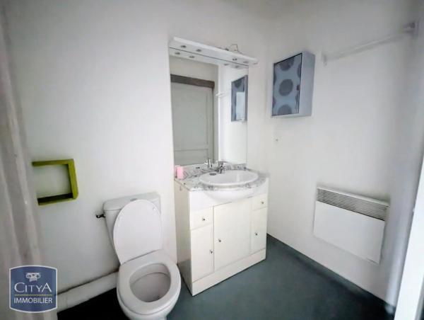 Appartement à louer 2 pièces 36.2m² Pamiers (09100)