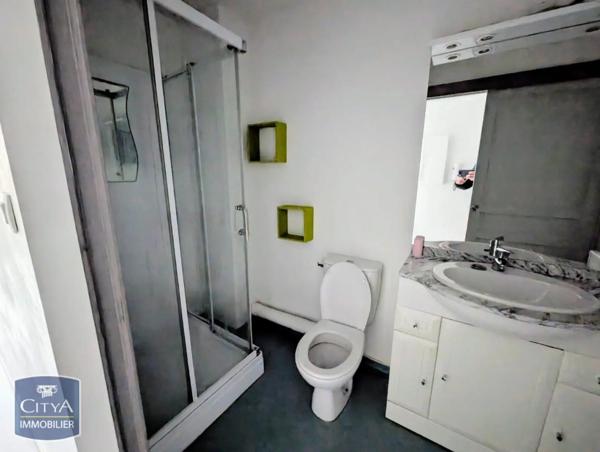 Appartement à louer 2 pièces 36.2m² Pamiers (09100)