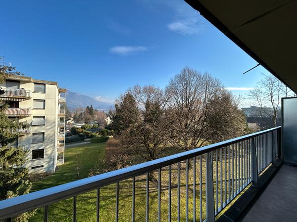 Vente 
La Motte Servolex