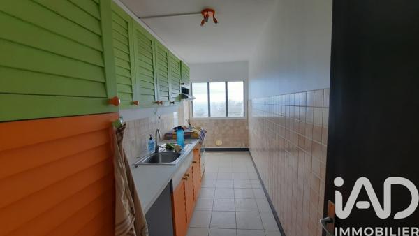 Appartement à vendre 4 pièces 70,06 m² Saint-Denis