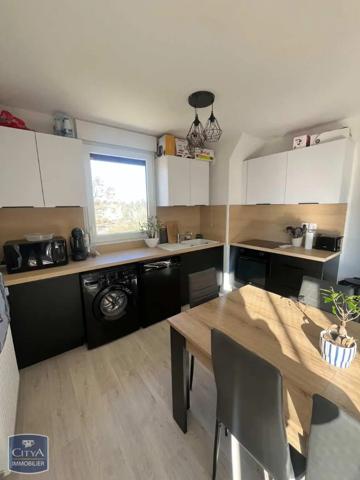 Appartement à louer 3 pièces 59.97m² Quetigny (21800)
