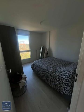 Appartement à louer 3 pièces 59.97m² Quetigny (21800)