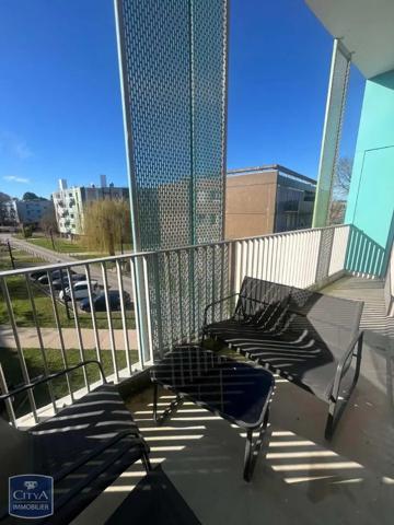 Appartement à louer 3 pièces 59.97m² Quetigny (21800)