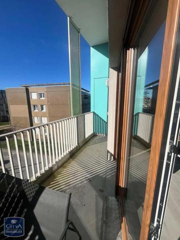 Appartement à louer 3 pièces 59.97m² Quetigny (21800)
