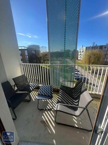 Appartement à louer 3 pièces 59.97m² Quetigny (21800)