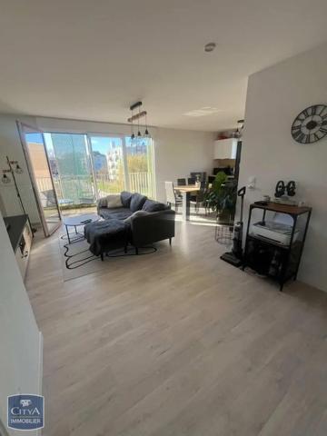 Appartement à louer 3 pièces 59.97m² Quetigny (21800)