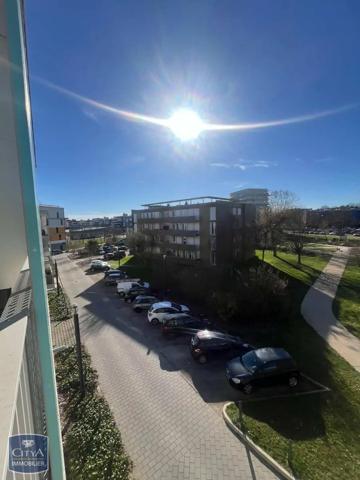Appartement à louer 3 pièces 59.97m² Quetigny (21800)