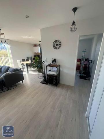 Appartement à louer 3 pièces 59.97m² Quetigny (21800)