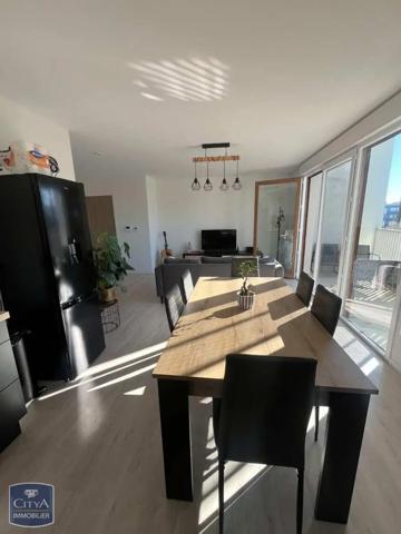 Appartement à louer 3 pièces 59.97m² Quetigny (21800)